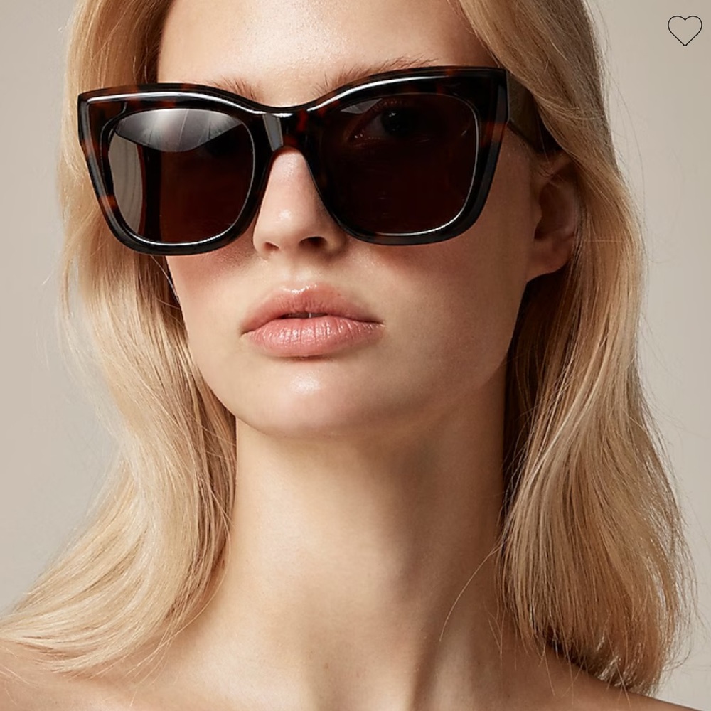 COPY - JCREW Mallorca cat-eye sunglasses